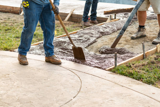 Best Poured Concrete Foundation  in Thorp, WI