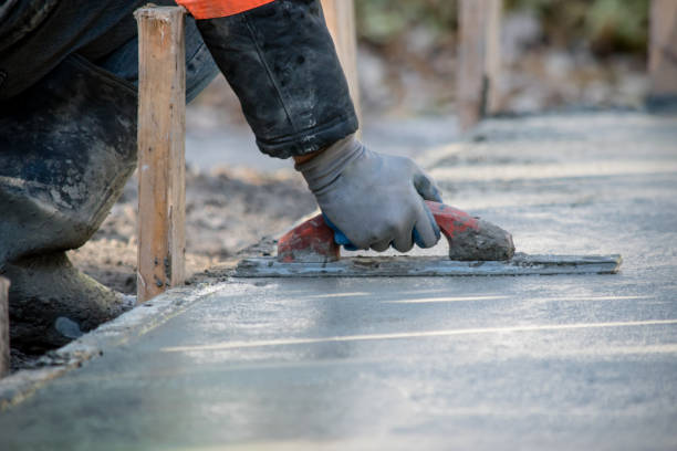 Best Concrete Slab Installation  in Thorp, WI