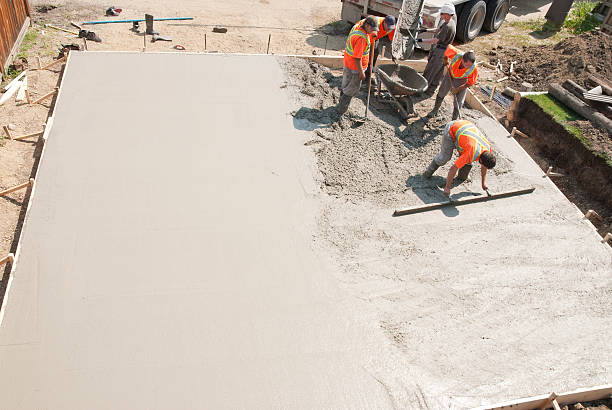 Best Concrete Repair Services  in Thorp, WI