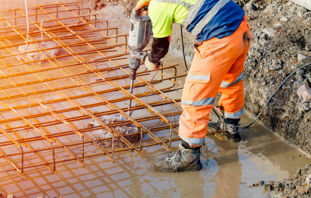 Best Decorative Concrete Services  in Thorp, WI